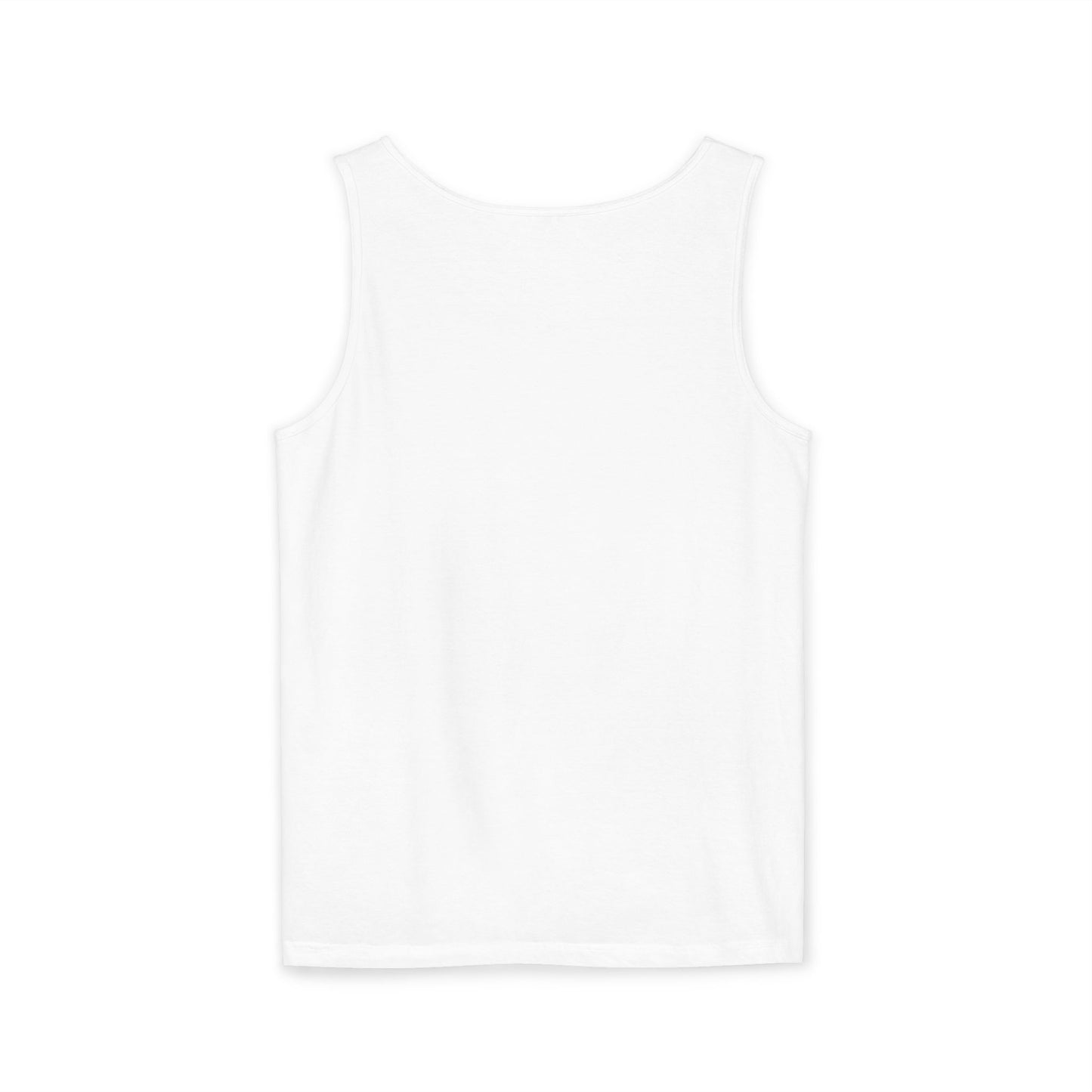 Entrepreneurship Mindset Tank Top - Unisex Garment-Dyed