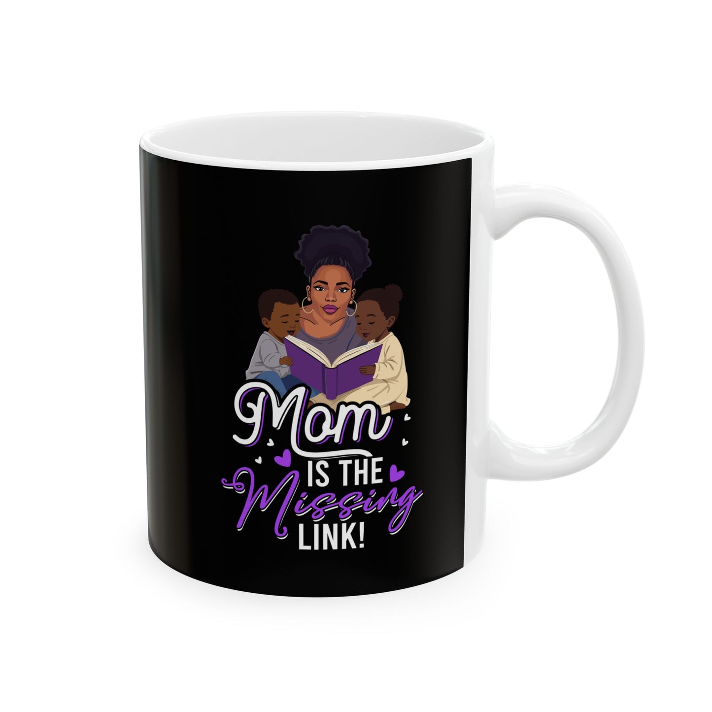 Inspirational Ceramic Mug - 11oz & 15oz