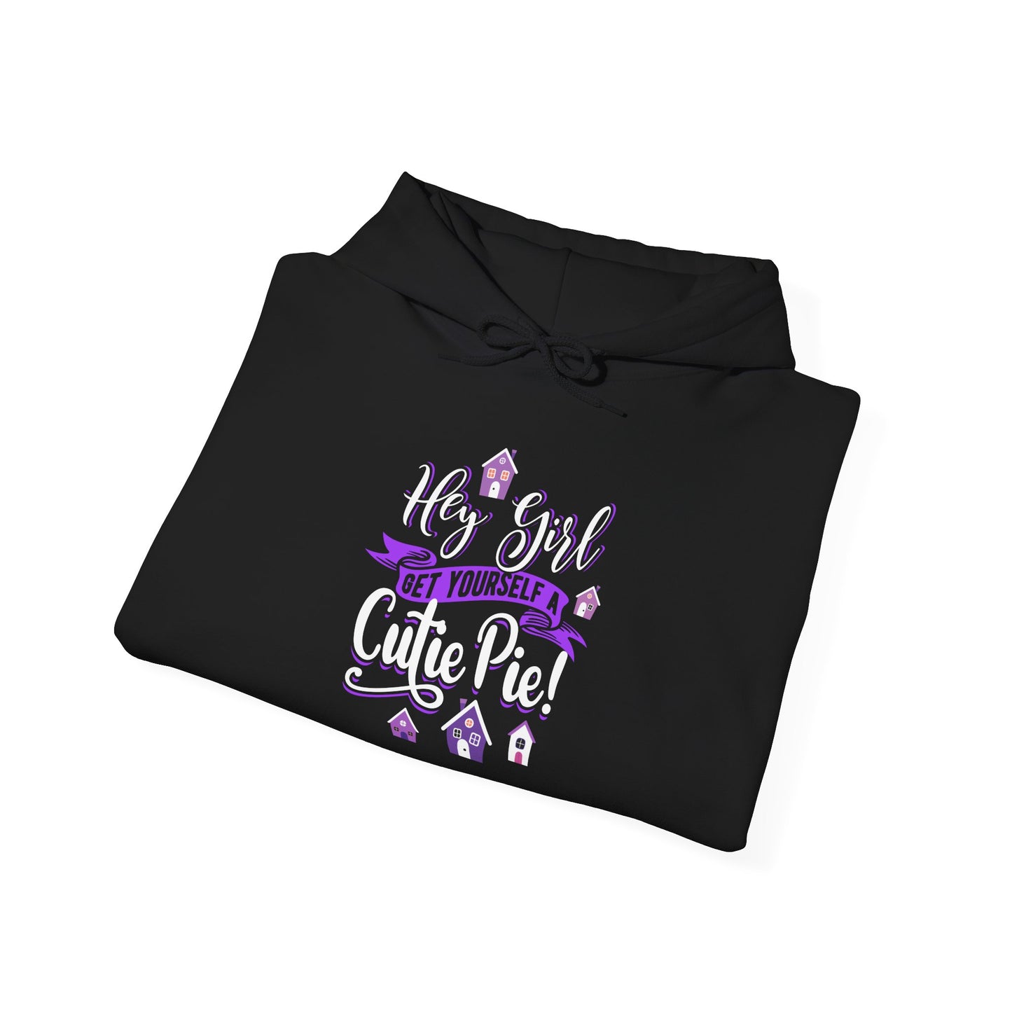 Get Yourself Cozy Unisex Heavy Blend™ Hooded Sweatshirt