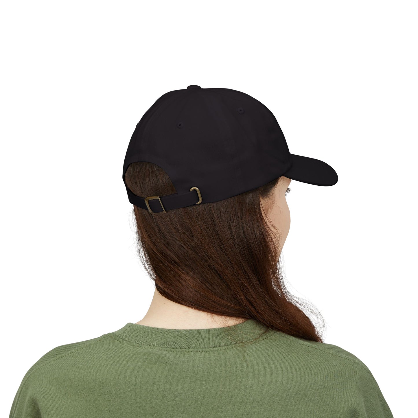Classic Cap with Properties & Purses Design - Stylish Everyday Hat