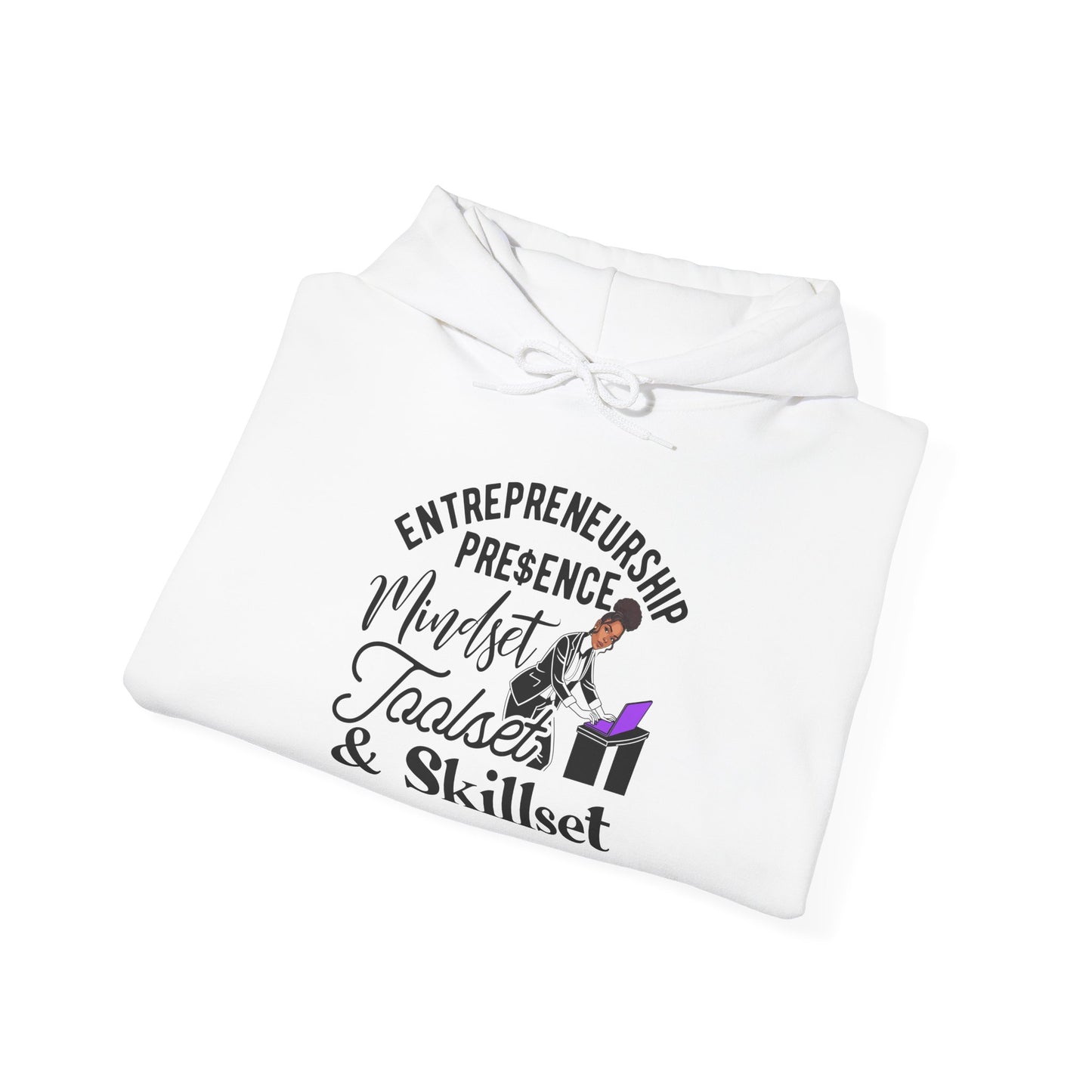 Entrepreneurship Tools & Skillset Hoodie