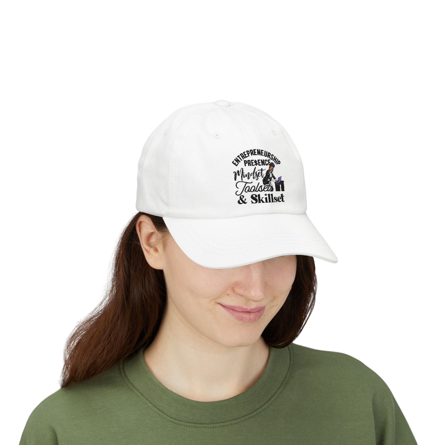 Entrepreneurship Cap - Mindset, Toolset & Skillset