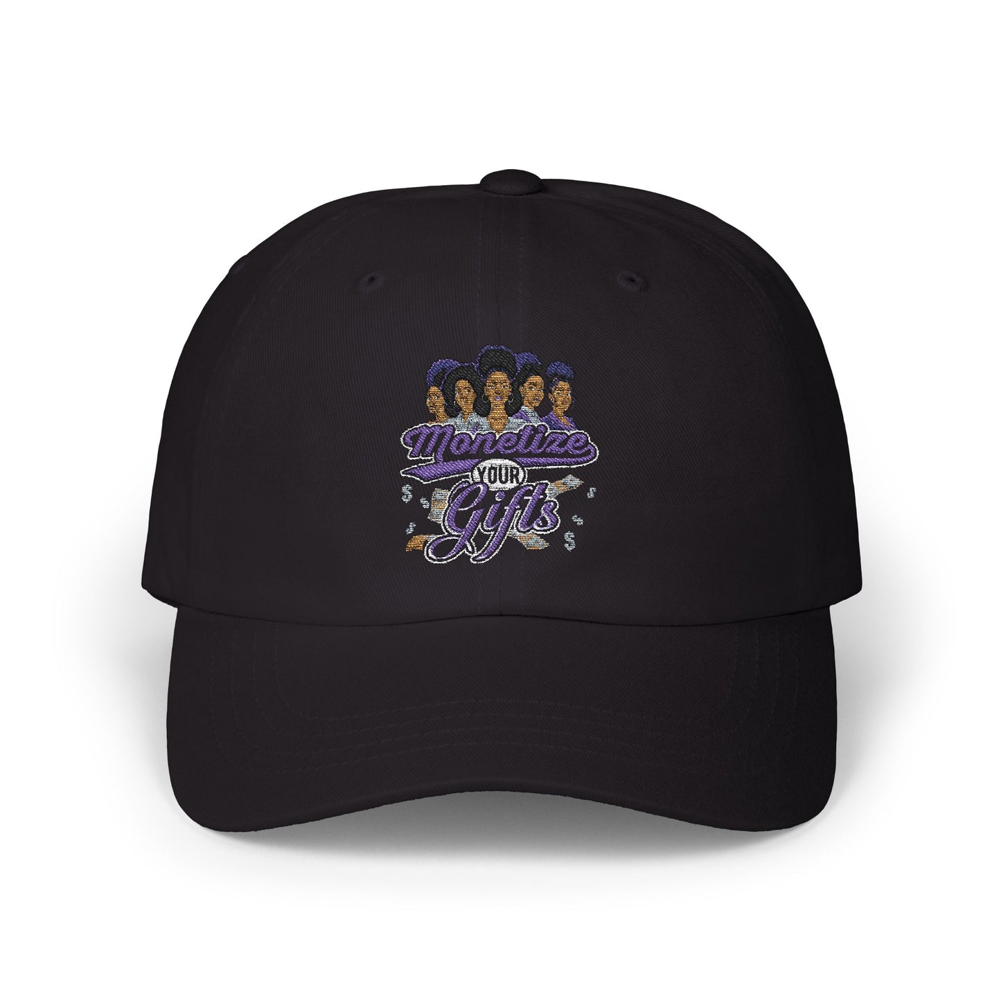 Monetize Your Gifts Classic Cap