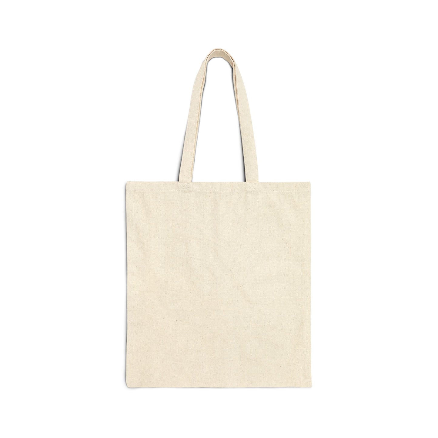 Entrepreneurship Mindset Cotton Canvas Tote Bag - Stylish & Eco-Friendly