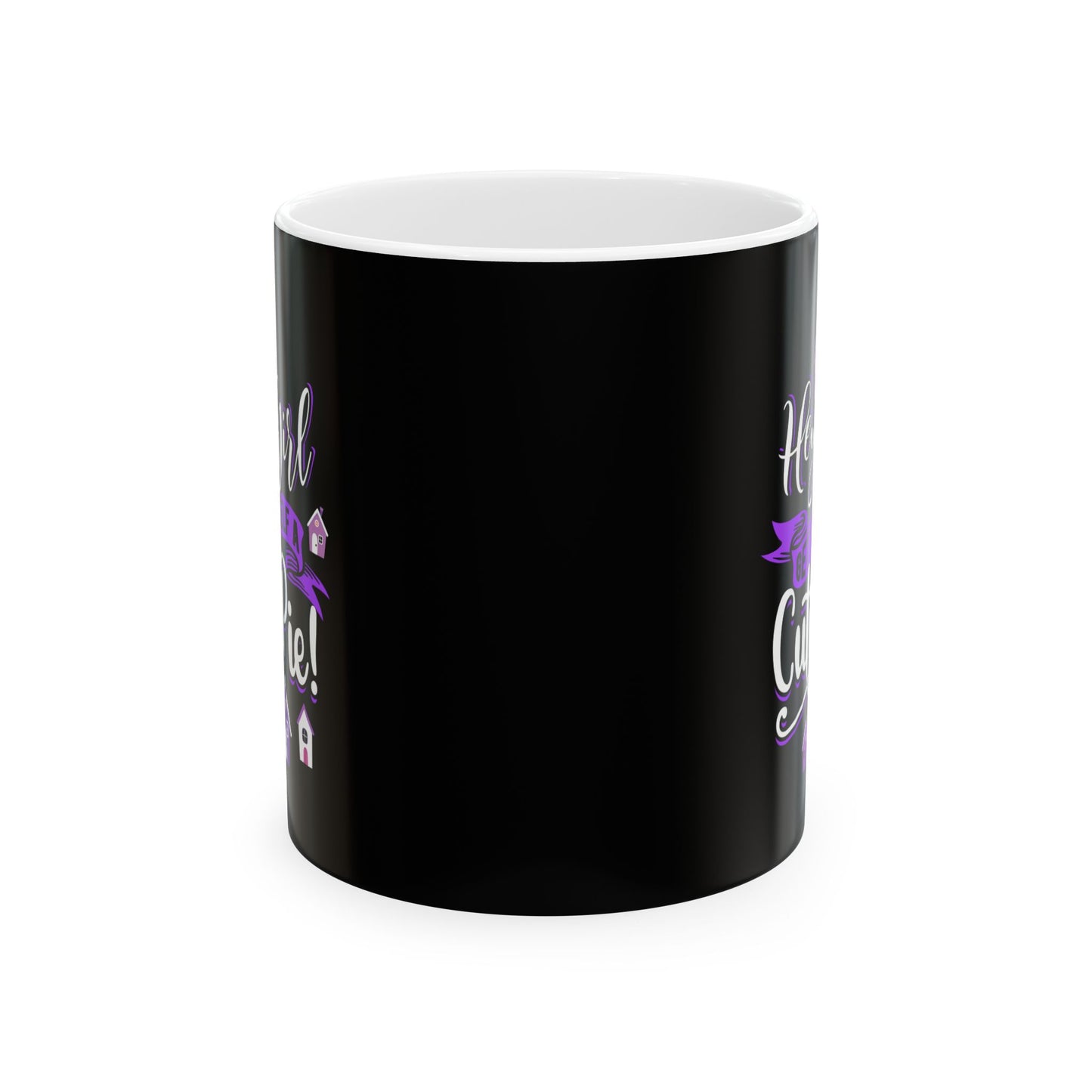 Magical Ceramic Mug - "Cutie Pie!" - Perfect Gift for Celebrations