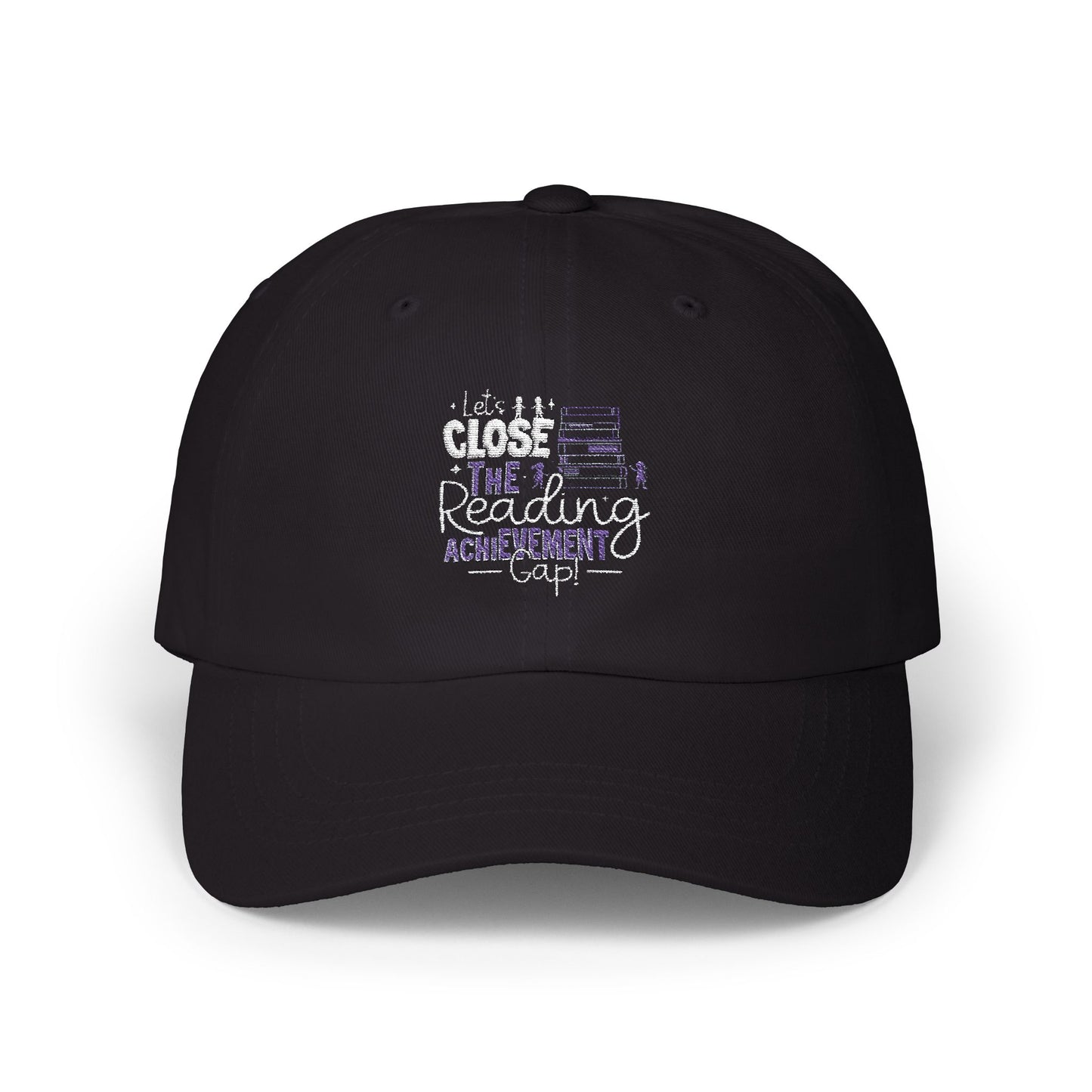 Funny Reading Achievement Cap - Perfect for Book Lovers