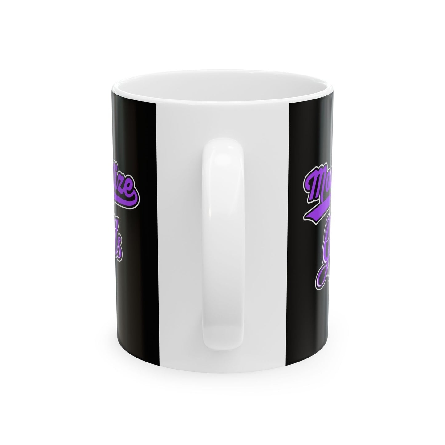Motivational Ceramic Mug - Perfect Gift for Tea and Coffee Lovers