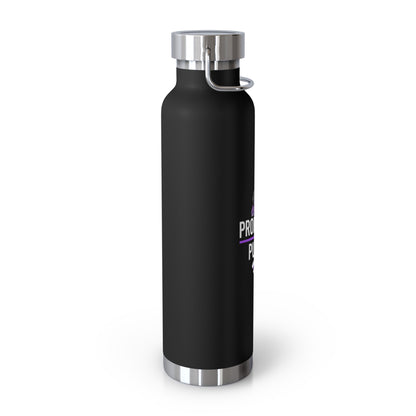 Copper Vacuum Insulated Water Bottle - Properties & Purses Design
