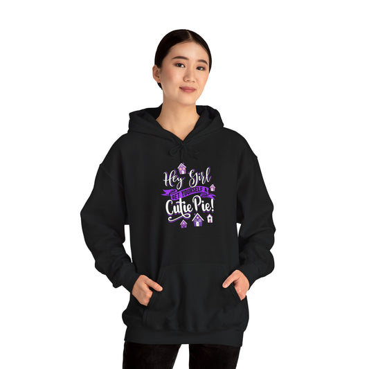 Get Yourself Cozy Unisex Heavy Blend™ Hooded Sweatshirt