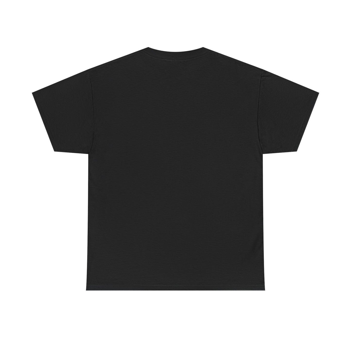 Mom Is The Missing Link Unisex Heavy Cotton Tee
