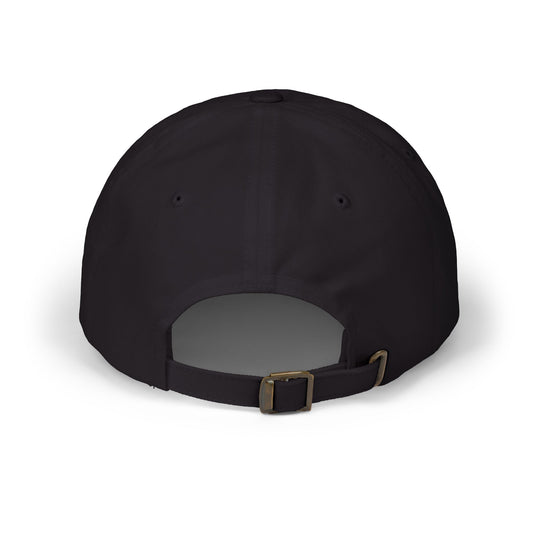 Classic Cap - 'Mom is the Missing Link' Embroidered Casual Hat