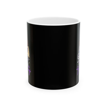 Inspirational Ceramic Mug - 11oz & 15oz