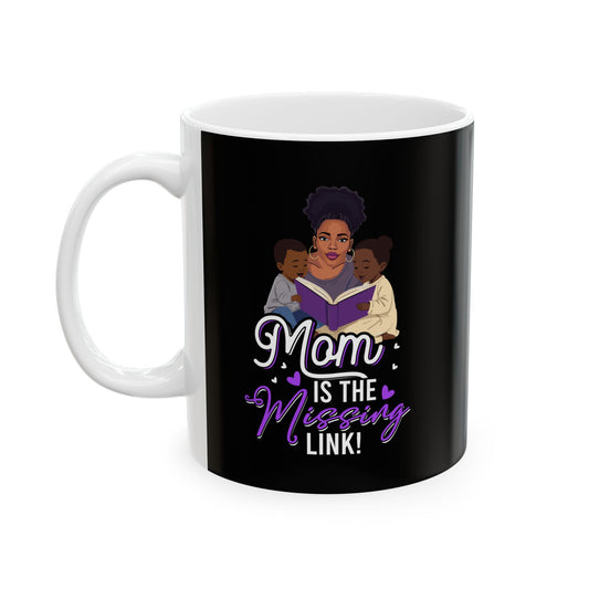 Inspirational Ceramic Mug - 11oz & 15oz