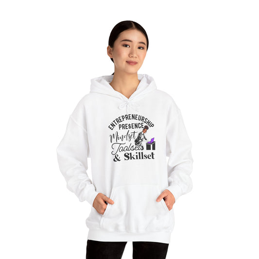 Entrepreneurship Tools & Skillset Hoodie