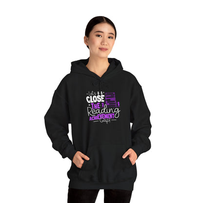 Reading Gap Awareness Hoodie - Unisex Heavy Blend™ Sweatshirt