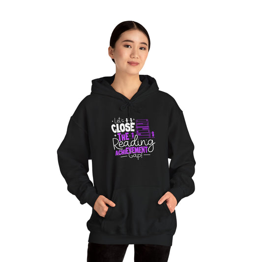 Reading Gap Awareness Hoodie - Unisex Heavy Blend™ Sweatshirt