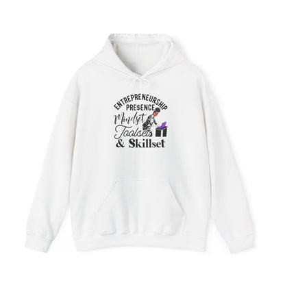 Entrepreneurship Tools & Skillset Hoodie