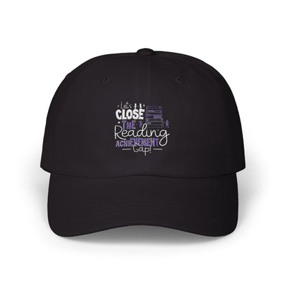 Funny Reading Achievement Cap - Perfect for Book Lovers