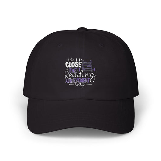 Funny Reading Achievement Cap - Perfect for Book Lovers