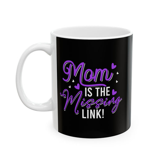 Inspirational Ceramic Mug - Perfect for Daily Motivation & Gifting