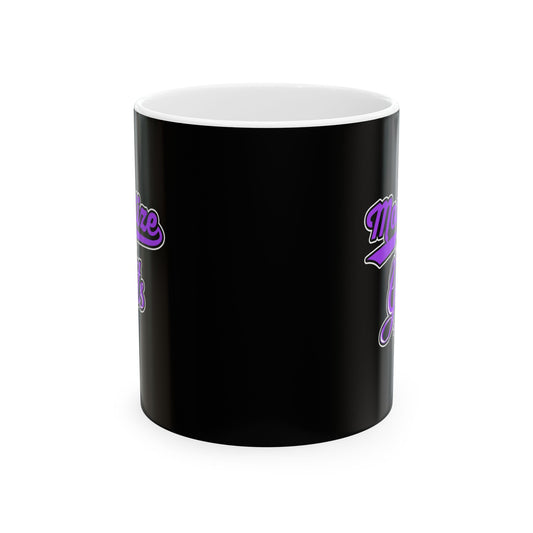 Motivational Ceramic Mug - Perfect Gift for Tea and Coffee Lovers